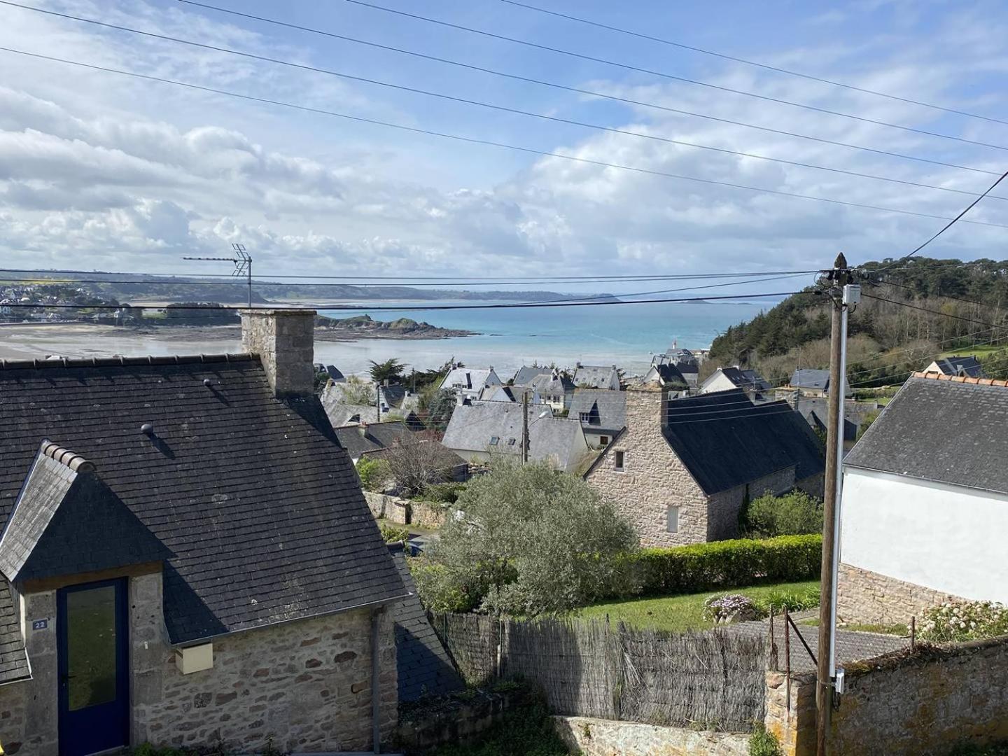 665 - Maison En Pierre Sur Les Hauteurs De Tu Es Roc, A エルキ エクステリア 写真